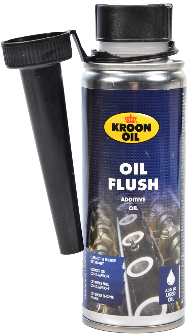 Промывка Kroon Oil Oil Flush двигатель 36170