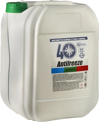 

Готовый антифриз VAMP Полюс-40 G11 зеленый 7034