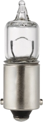 

Автолампы Eurorepar 1616431880 H6W BAX9s 6 W прозрачная