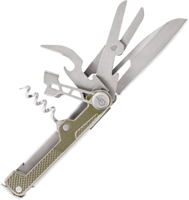 

Швейцарский нож Gerber ArmBar Cork 30-001584
