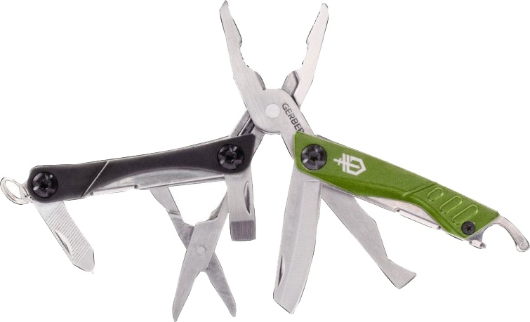 

Мультитул Gerber Dime Micro Tool 31-001132