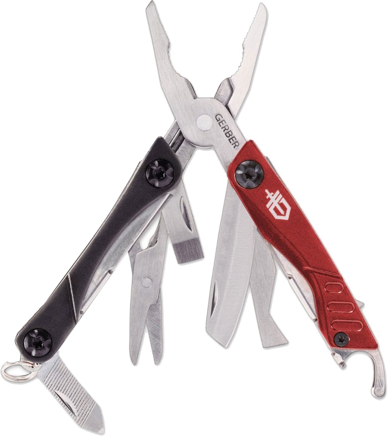 

Мультитул Gerber Dime Micro Tool 31-001040