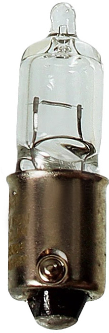 

Автолампы General Electric 52830 Basic H6W BAX9s 6 W прозрачный