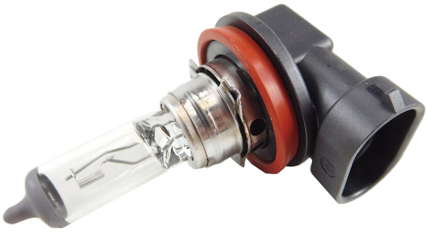 

Автолампа Ford 4113066 H11 55 W прозрачный