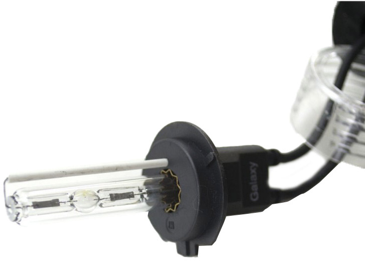 

Автолампа Galaxy GAL0044 H7 35 W прозрачная