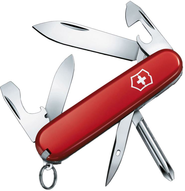 

Швейцарский нож Victorinox Tinker 0.4603