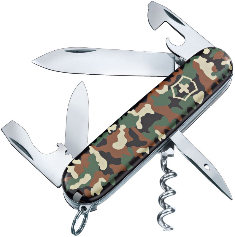 

Швейцарский нож Victorinox Spartan 1.3603.94B1