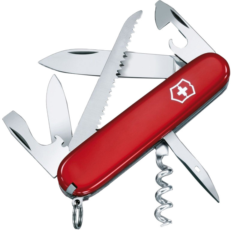 

Швейцарский нож Victorinox Camper 1.3613.B1