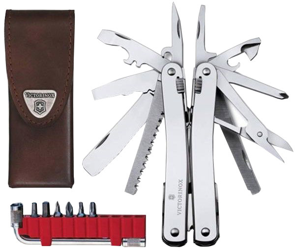 

Мультитул Victorinox SwissTool Spirit 3.0238.L