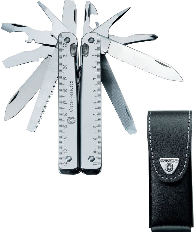 

Мультитул Victorinox SwissTool Spirit 3.0323.L