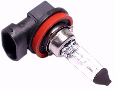 

Автолампа Tempest H812V35W H8 PGJ19-1 35 W прозрачная
