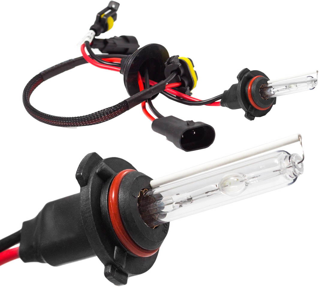 

Автолампы Hid 90054300K35W HB3 35 W прозрачная