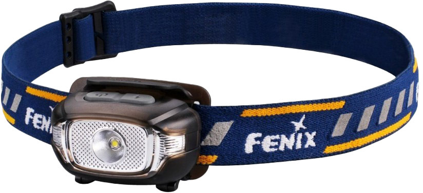 

Налобный фонарь Fenix Head Lamp HL15BK