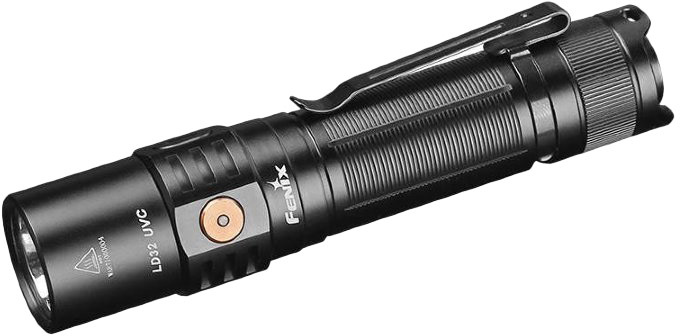 

Тактический фонарь Fenix LD32UVC