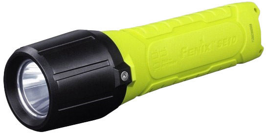 

Ручной фонарь Fenix SE10