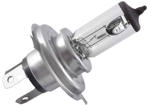 

Автолампы Honda / Acura 33115SM4305 H4 P43t 60 W прозрачная