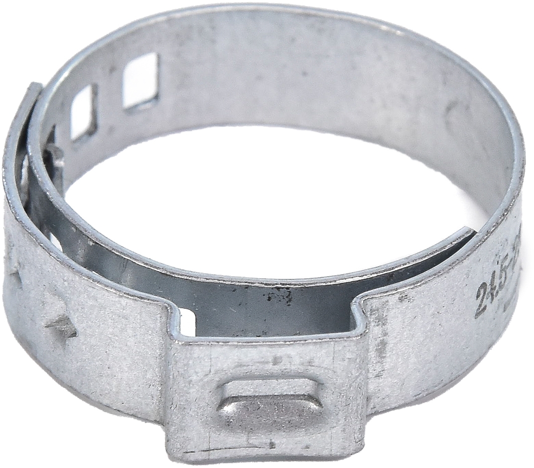 

Хомут Oetiker 10900013 с зажимным замком 24,5-29,5 мм 1 шт