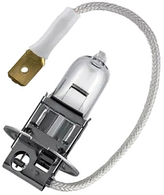 

Автолампа Jahn 1121 Standard H3 PK22s 55 W прозрачная