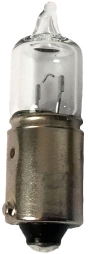 

Автолампа Jahn 1896BLUE H6W BAX9s 6 W прозрачно-голубая