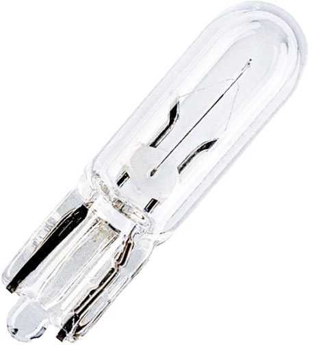 

Автолампы Jahn 1601 Standard W1,2W W2x4,6d 1,2 W прозрачная
