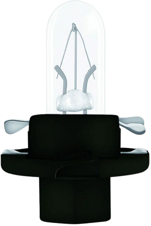 

Автолампы Jahn 1641 Standard BAX8,4d 1,2 W прозрачная