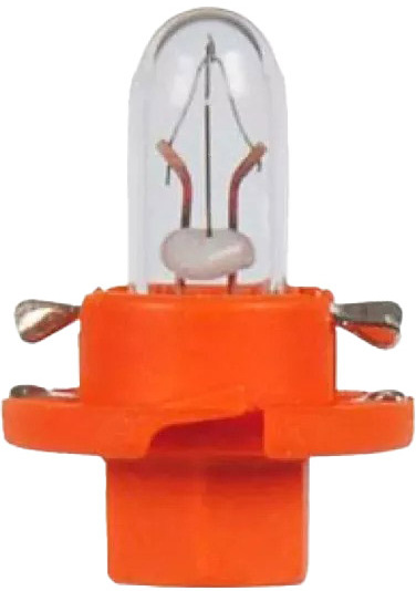 

Автолампы Jahn 1646 Standard BX8,4d 1,12 W прозрачная