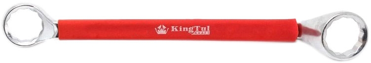 

Ключ накидной KingTul kraft KT-202528K I-образный 25x28 мм