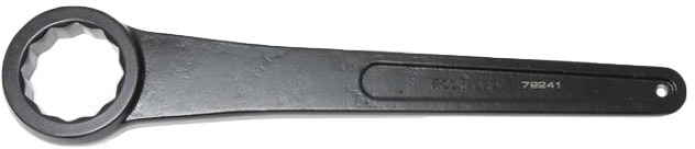 

Ключ накидной ударный Rockforce RF-79241 I-образный 41 мм