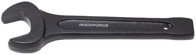 

Ключ рожковый ударный Rockforce RF-791105 I-образный 105 мм