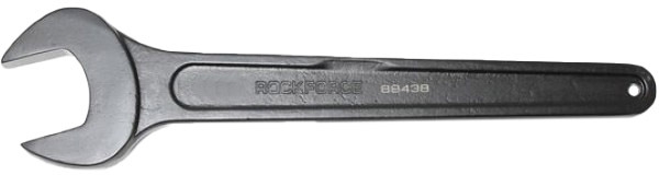 

Ключ рожковый ударный Rockforce RF-89438 I-образный 38 мм