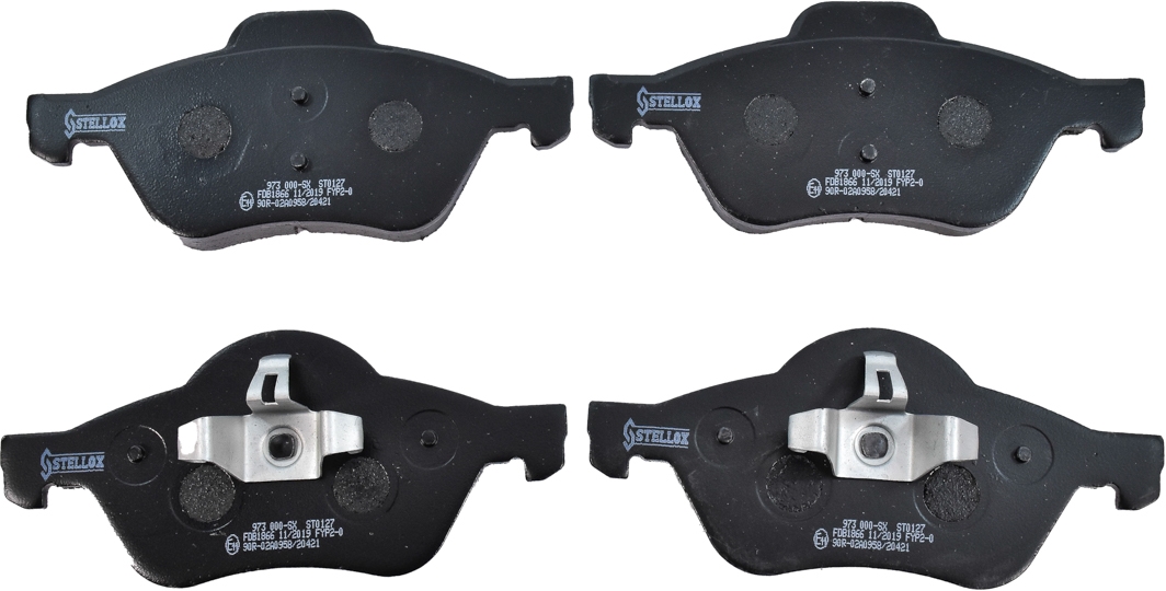 

Stellox 973000SX Тормозные колодки