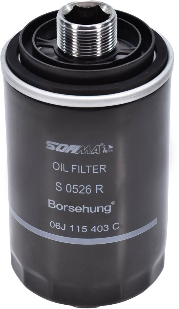 

Borsehung B12795 Масляный фильтр