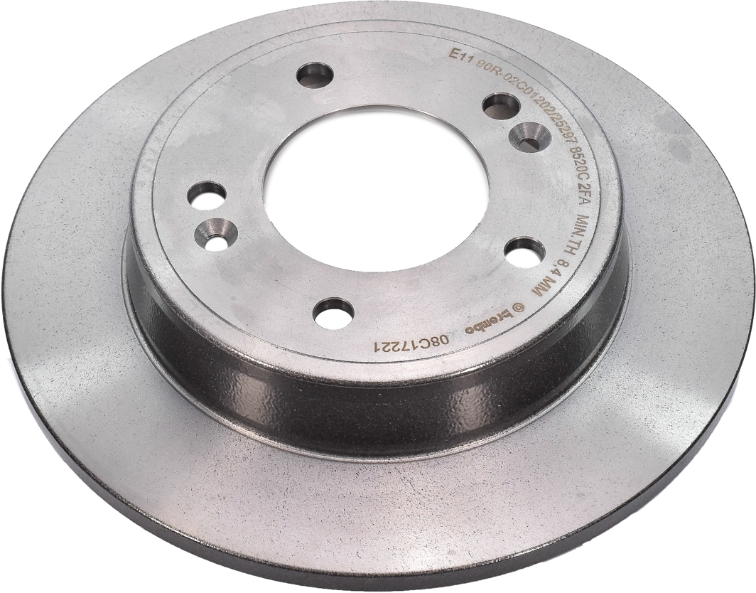 

Brembo 08C17221 Тормозной диск