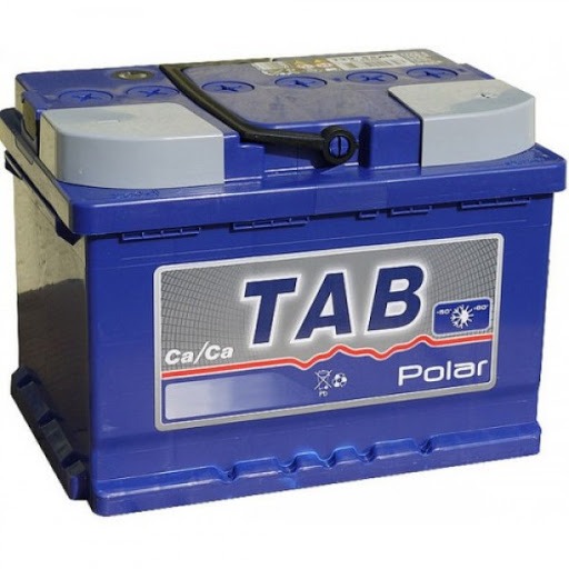 

Аккумулятор TAB 6 CT-45-R Polar 245445