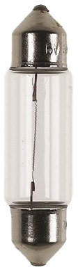 

Автолампа Jahn 1721 Standard C5W-K SV8,5-8 5 W прозрачная