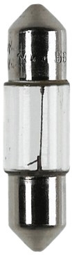 

Автолампа Jahn 1735 Standard C10W SV8,5-8 10 W прозрачная