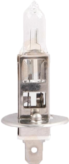 

Автолампа MASUMA L210 Clearglow H1 55 W прозрачная