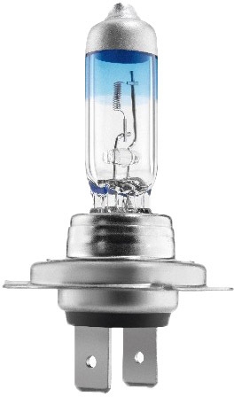 

Автолампы Jahn 16117 More Light +30% H7 PX26d 55 W прозрачно-голубая