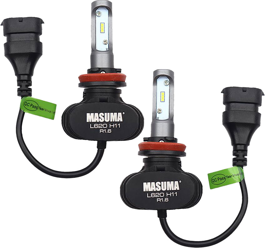 

Автолампа MASUMA L620 S1 H11 PGJ19-2 25 W