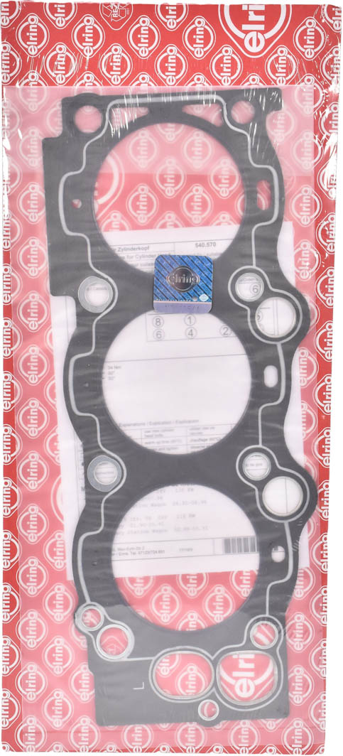 

Elring 540570 Прокладка ГБЦ