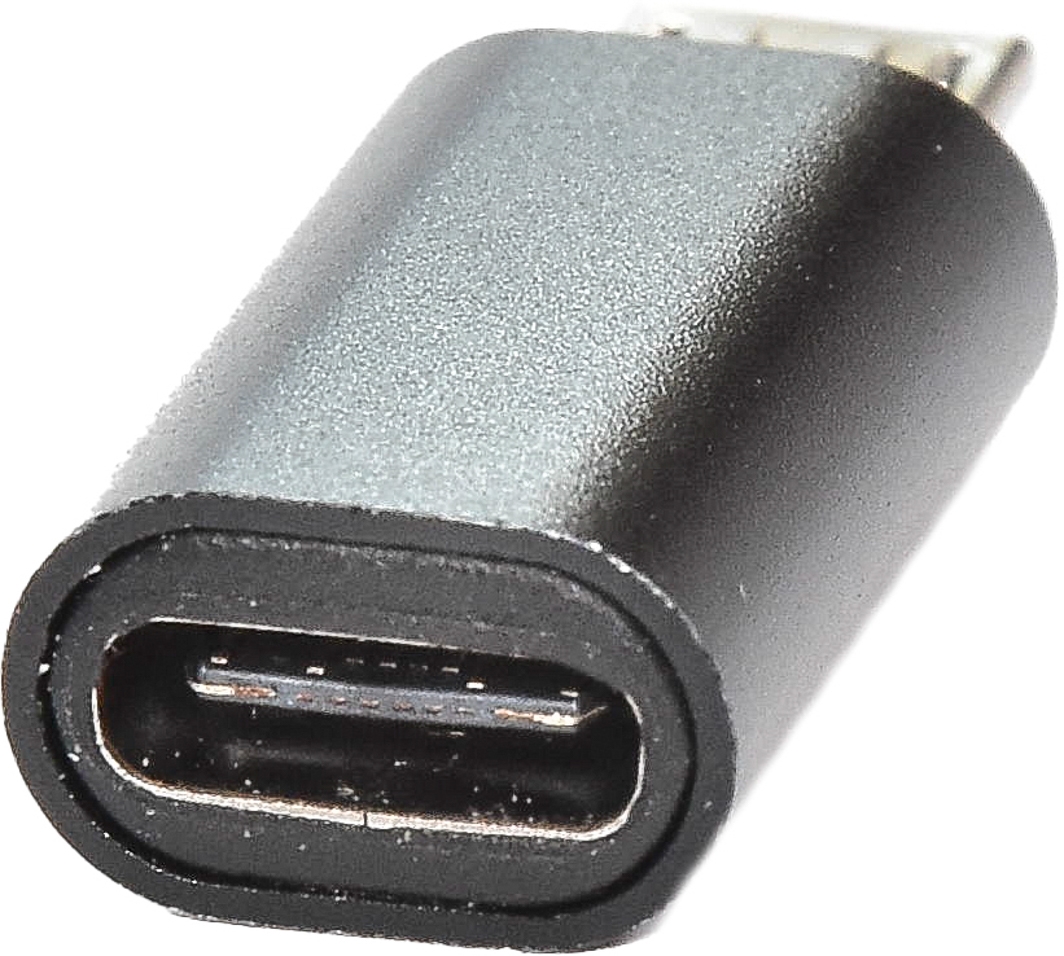 

Переходник XoKo XK-AC020-BK Micro USB - USB type-C