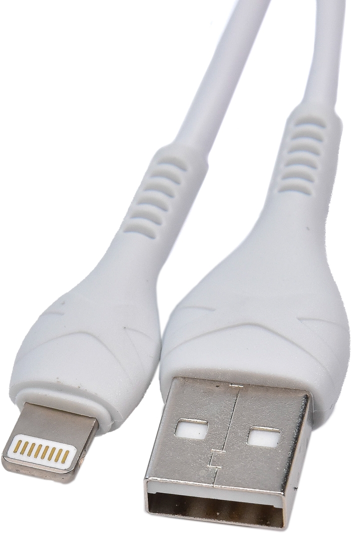 

Кабель Hoco X37LIGHTNINGWHITE USB - Apple Lightning 1 м