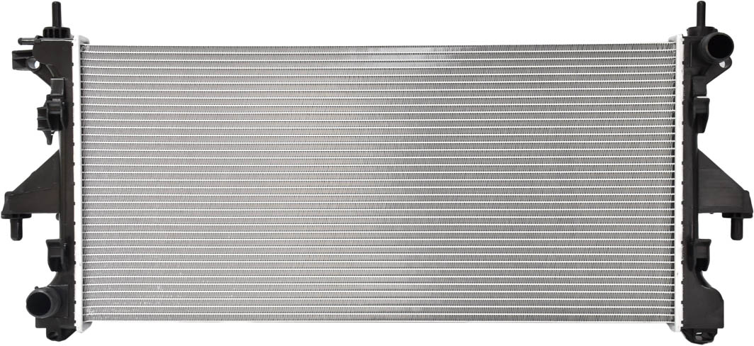 

Thermotec D7P053TT Радиатор охлаждения двигателя