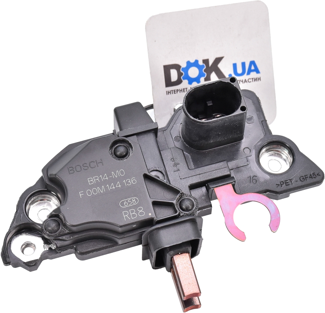 

Bosch F00M144136 Регулятор генератора