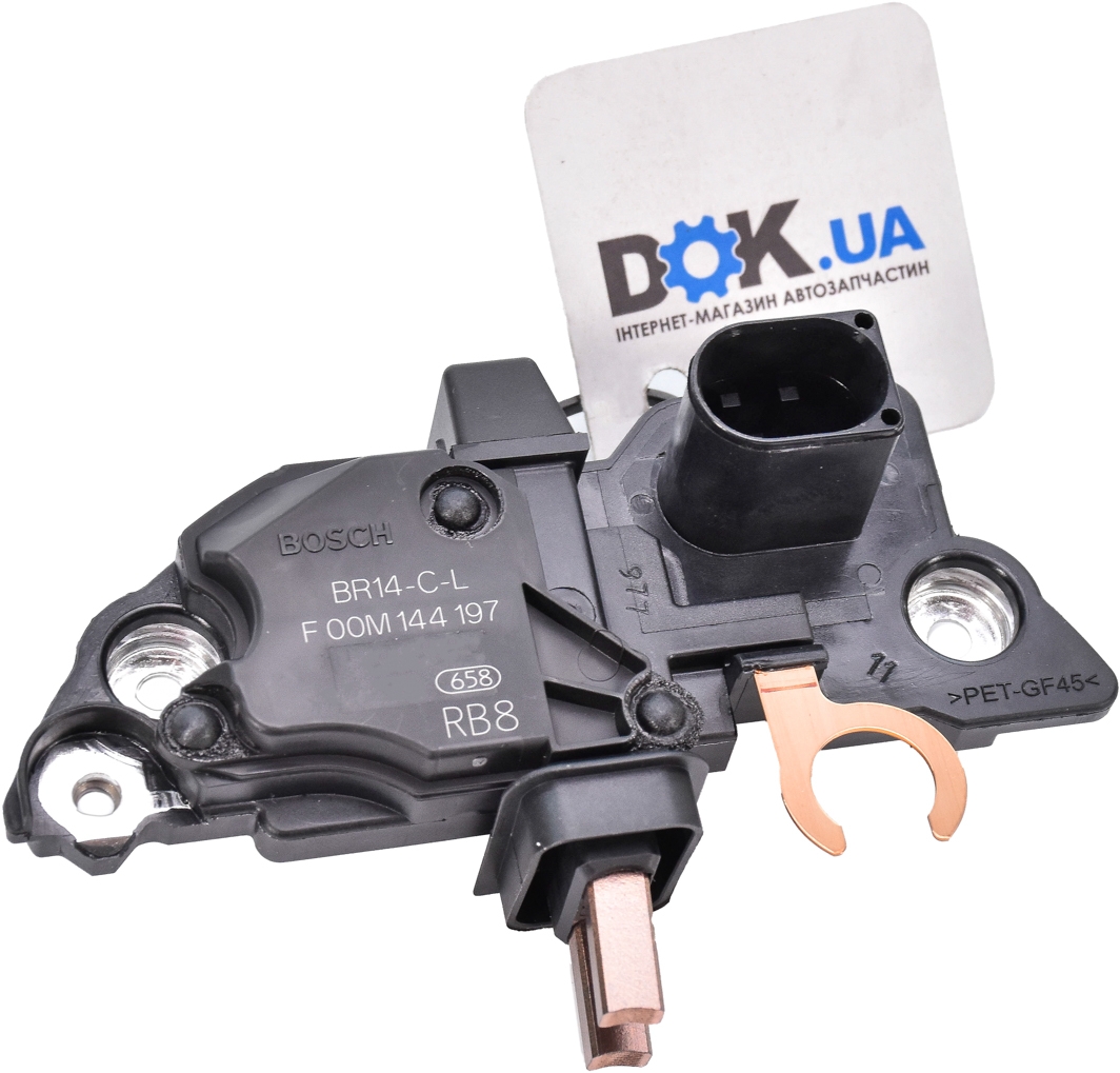 

Bosch F00M144197 Регулятор генератора
