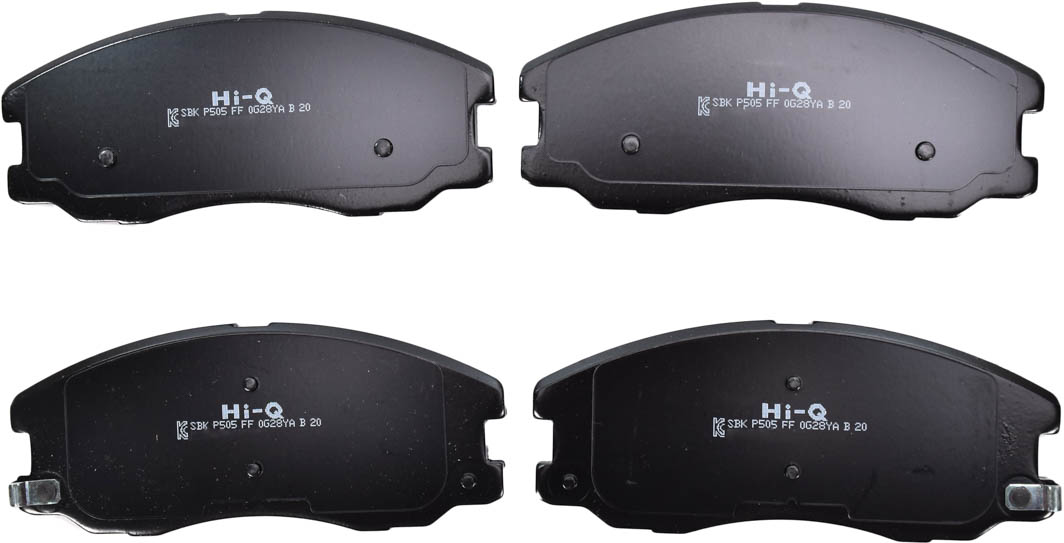 

Hi-Q SP1204 Тормозные колодки