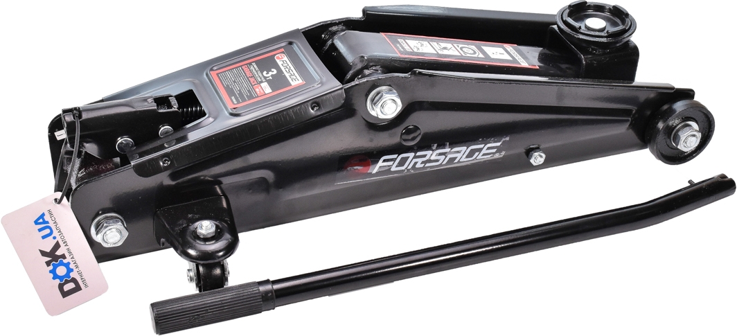 

Домкрат Forsage подкатной гидравлический 3 т FT830020