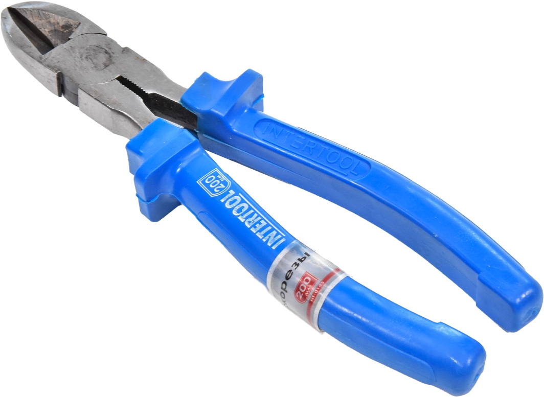 

Бокорезы Intertool HT0143 200 мм