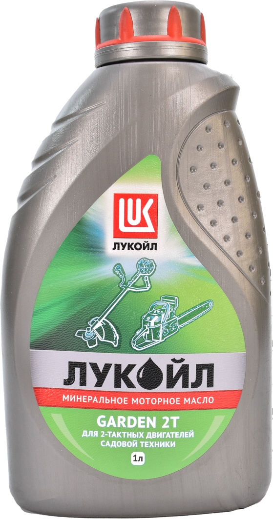 

Моторное масло 2T Lukoil Garden минеральное garden2t1l