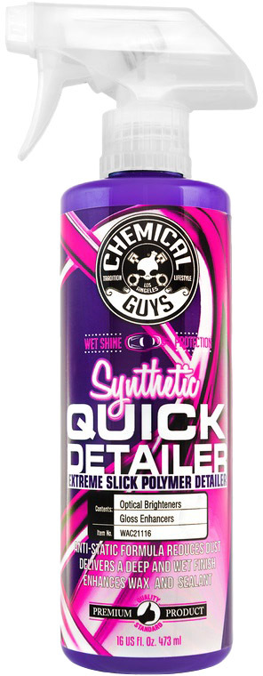 

Полироль для кузова Chemical Guys Synthetic Quick Detailer WAC21116